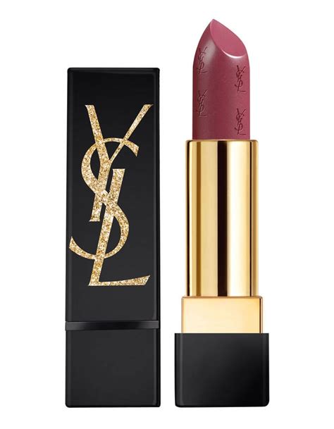 ysl rossetto natale 2016|ysl rose stiletto lipstick.